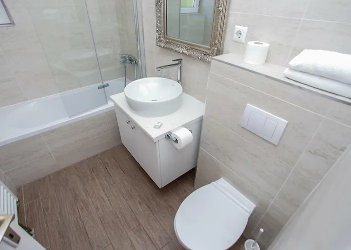 Bonaca Отель Макарска